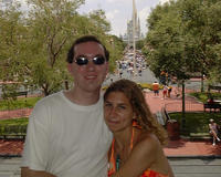 Cermak Family Trip to Florida 2001