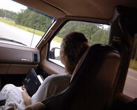 Heather navigating
