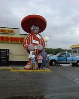 The giant Paco