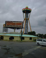 South of the Border