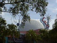 The Big Ball! (Epcot)