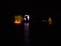 Illuminations at Epcot