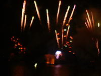 Illuminations at Epcot