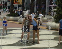 Heather and Christina