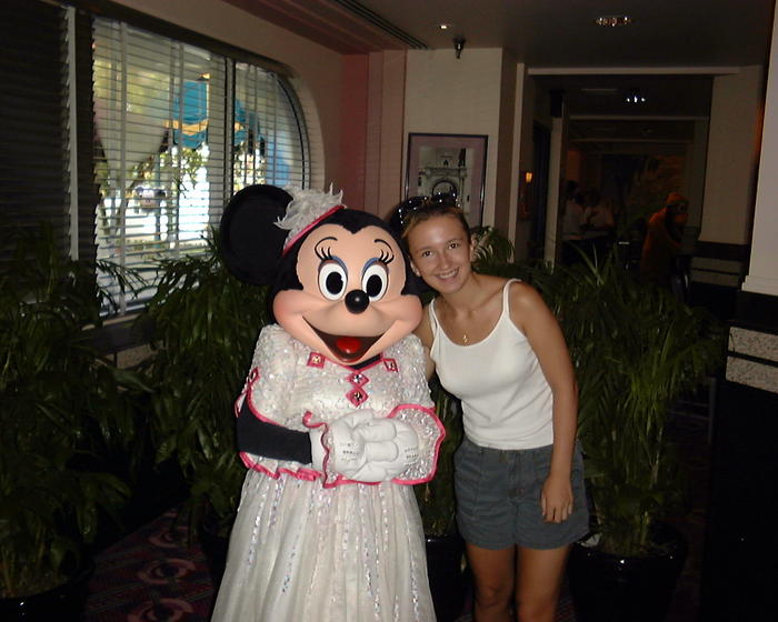 Christina & Minnie