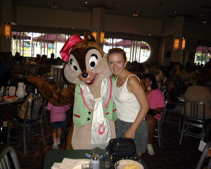 Christina & Chip