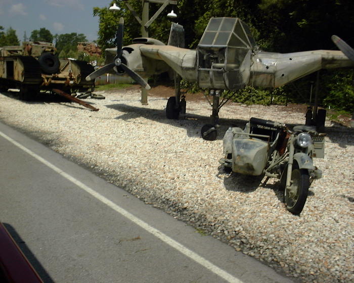 Props from Indiana Jones