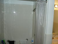 Men's... shower!