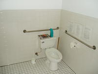 Men's room