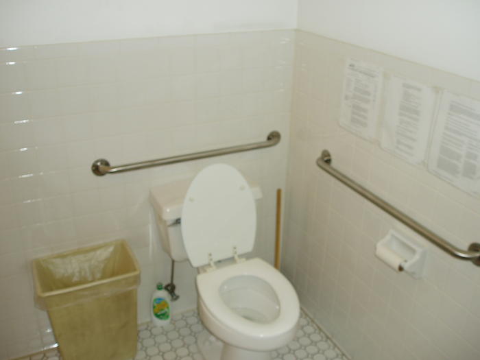 Women's room