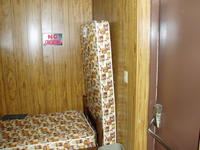Men's bunk room (soon to be Mike's office)