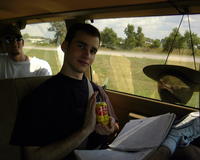 Derek and The Hat