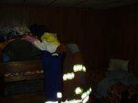 Women's bunk room (soon to be Conference)