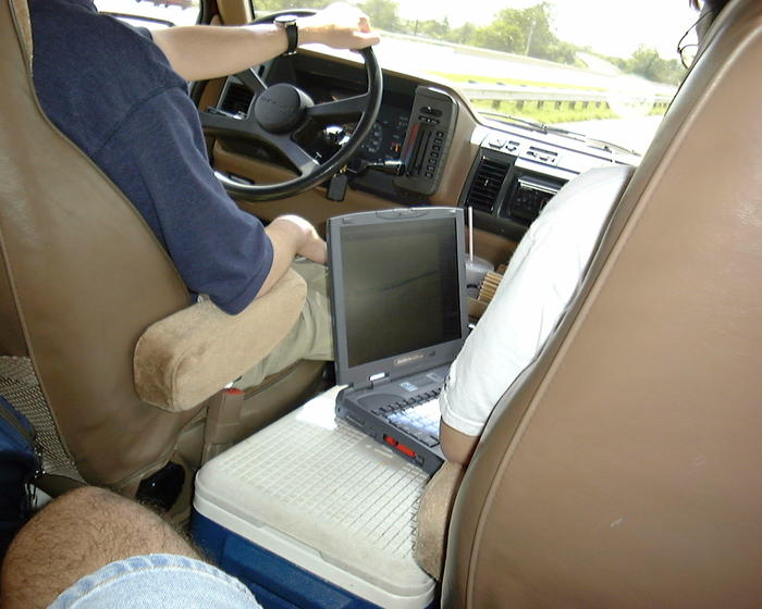 The real navigator