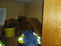 Women's bunk room (soon to be Conference)