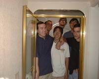 This is a pretty big shower...