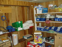 Storage (soon to be rental)