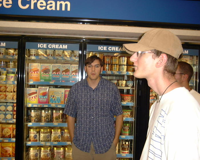 Roland and Goose