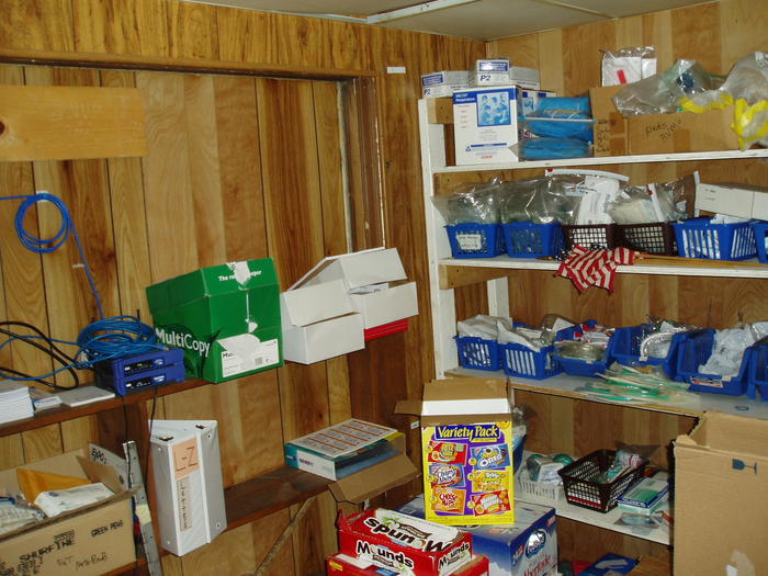 Storage (soon to be rental)