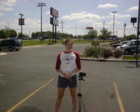 Amanda the photographer