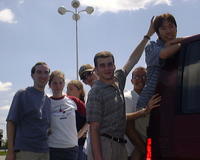 The group in Pontiac, IL