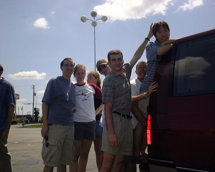 The group in Pontiac, IL