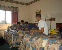 The group planning