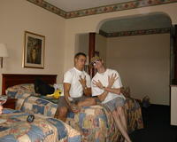 Brian and Goose are cool