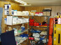 Storage (soon to be rental)