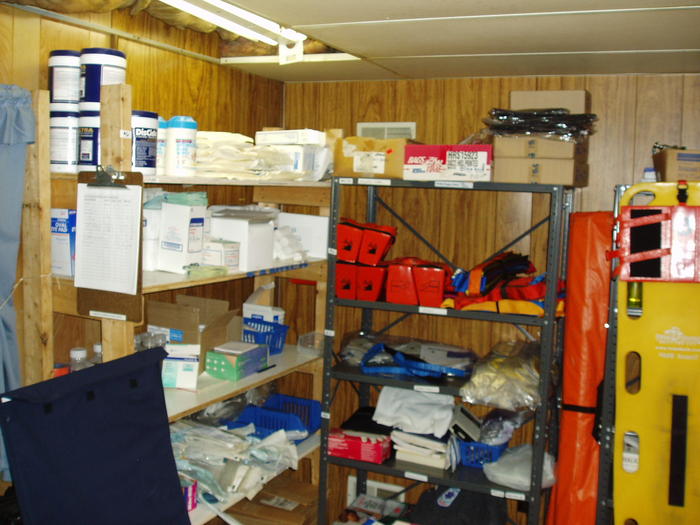 Storage (soon to be rental)
