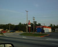 Someone took a picture of this car wash... for some reason