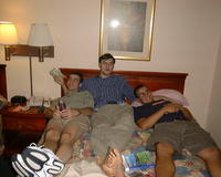 Derek, Roland, Brian