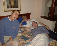 Hotel fun