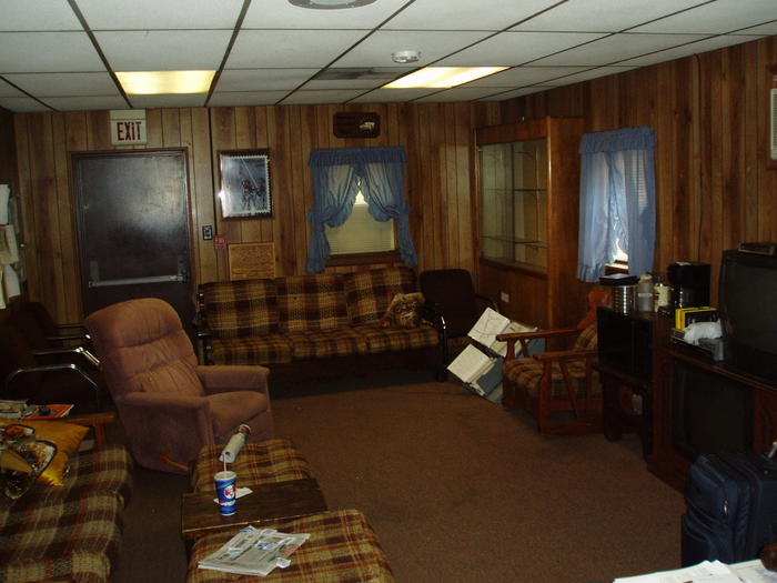 Lounge (soon to be rental)