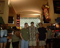 Derek, Roland, Jarrett