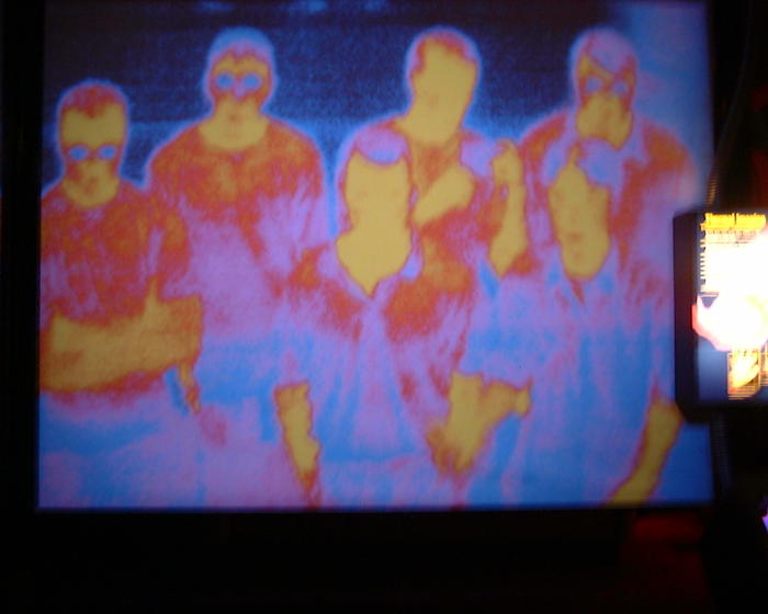 The group (thermal)