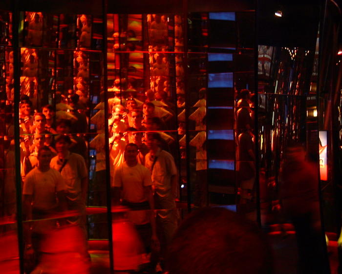 Hall of Mirrors