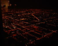Chicago from the Sears Tower