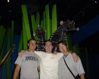 Brian, Mike, and Andy