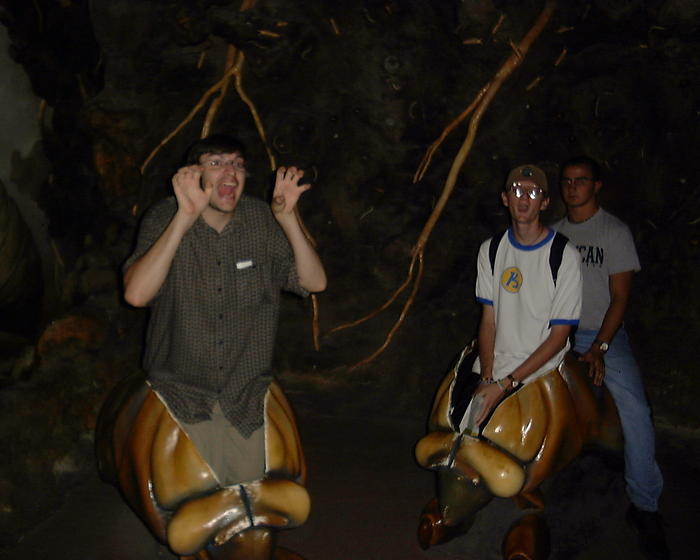 buggy Roland, Jarrett, Brian