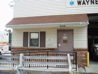 Longe entrance (soon to be rental)