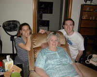 May 27: Mike's Grandma (Pittsburgh)