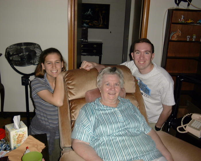 May 27: Mike's Grandma (Pittsburgh)