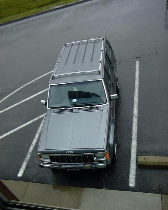 May 28: Mike's Jeep (Pittsburgh)