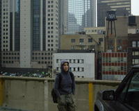 May 31: "Did you take my picture?" (Chicago)