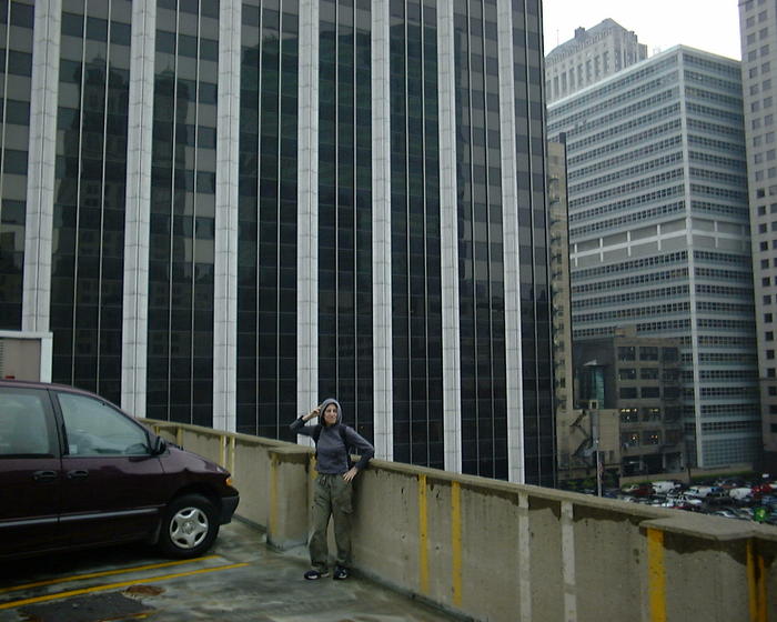 May 31: Heather (Chicago)