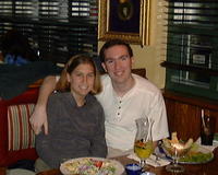 May 31: Mike & Heather at Hard Rock Cafe (Chicago)