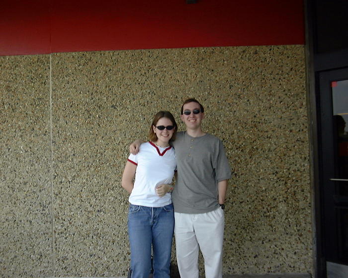 June 1: Mike & Amanda (Bloomington, IL)