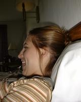 June 2: Another fun pic of Heather (Illinois)