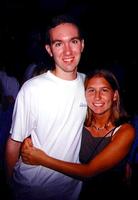 August 1999: On the boardwalk near Dewey Beach